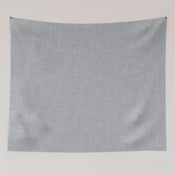 Item preview, Faux Linen Look in Light Gray designed and sold by RebeccaHDesign.