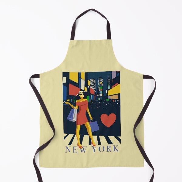 Artikelvorschau, New Yorker Vintage-Pop-Art entworfen und verkauft von paulo silveira.