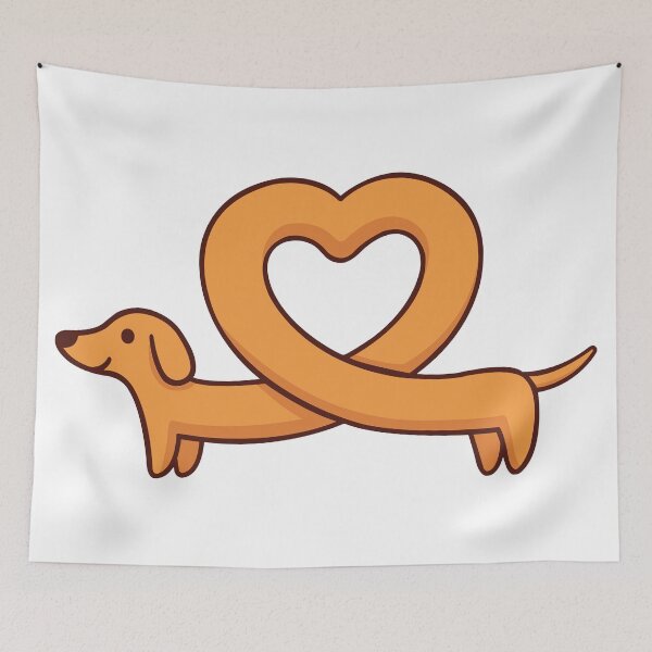 Item preview, Heart Dog designed and sold by marcosty.