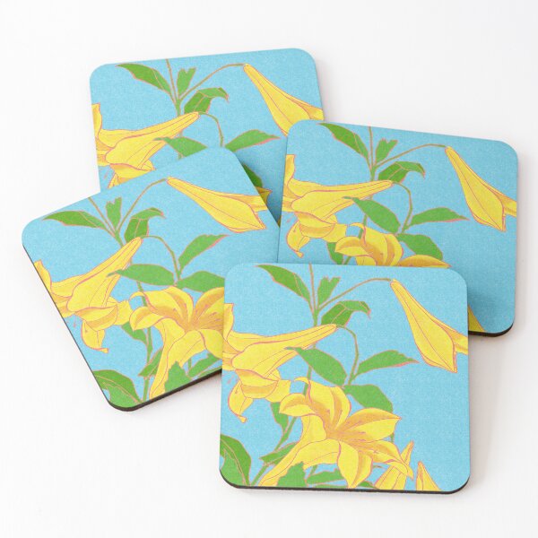 Item preview, Pop Art Lilies designed and sold by Craphe.