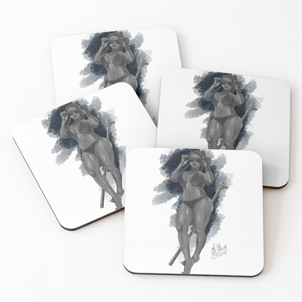 Item preview, BEACH WOMAN designed and sold by BUDEGA.