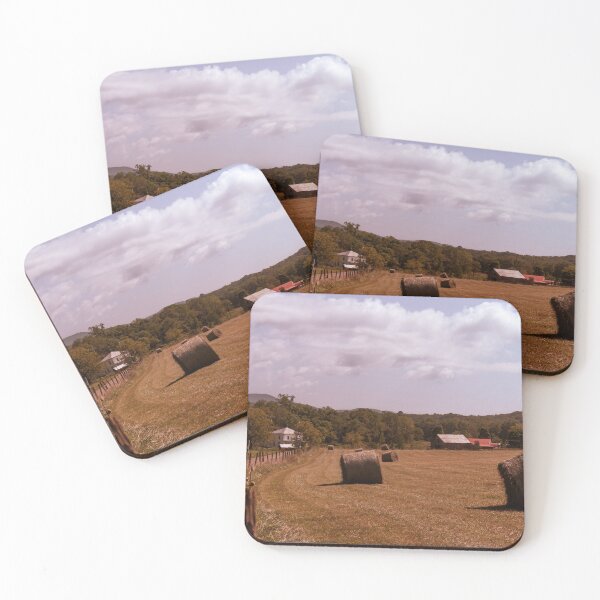 Item preview, Puffy Clouds And Warm Gold designed and sold by Jim Love.