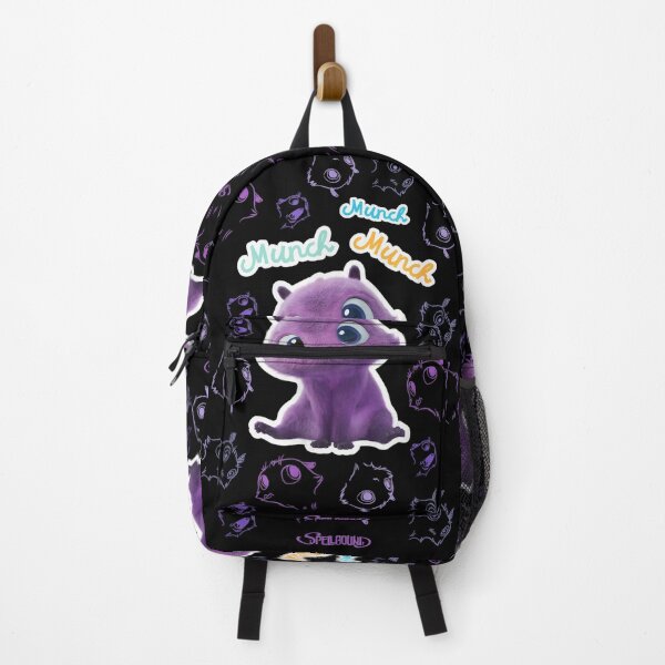 Item preview, Munch Munch Munch - Spellbound Fantasy Movie Graphic designed and sold by BigChoiceID.