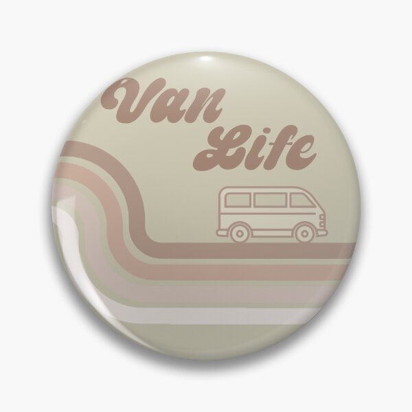 Item preview, Van Life designed and sold by Zandoo.