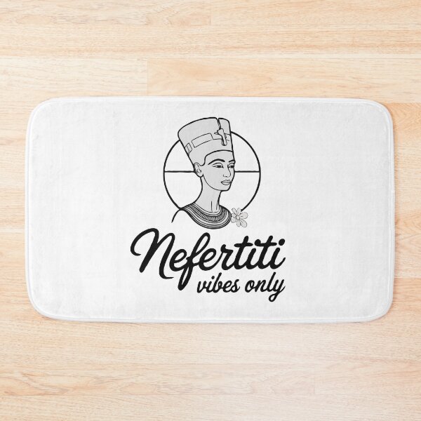 Item preview, nefertiti vibes only designed and sold by scarlov.