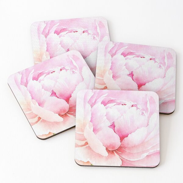 Item preview, Pink Peony designed and sold by Ravenbluff.