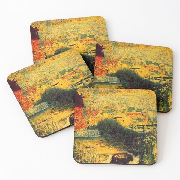 Aperçu de l'œuvre PIERRE BONNARD créée et vendue par flexmortis.