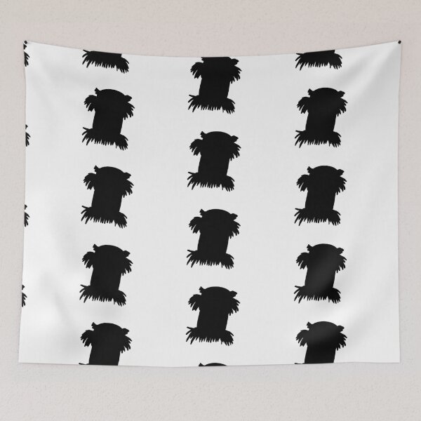 Item preview, The Muppets - Sam the Eagle Silhouette  designed and sold by Animals-by-JB.