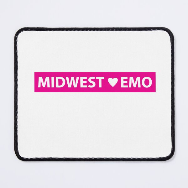 Item preview, midwest emo designed and sold by LuminoSky Creations.