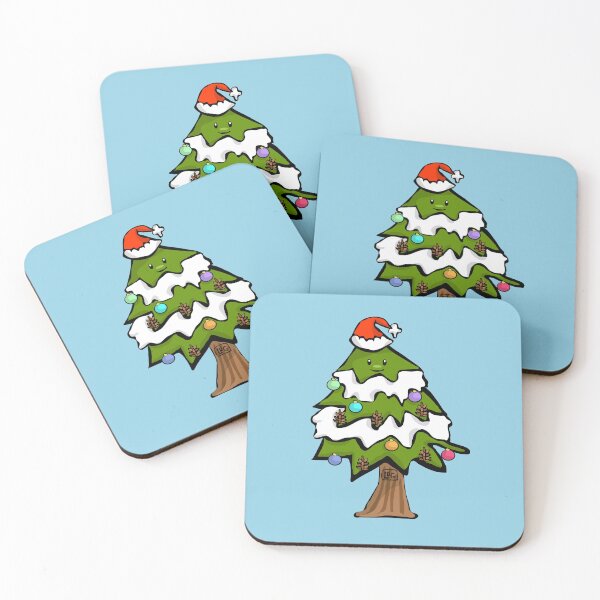 Item preview, Santa Xmas Tree designed and sold by elledeegee.