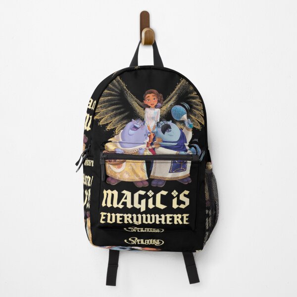 Item preview, Magic is Everywhere - Spellbound Fantasy Movie Graphic designed and sold by BigChoiceID.