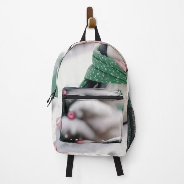 Item preview, Christmas Series: Adorable Little Penguin Illustration designed and sold by hjian8219.