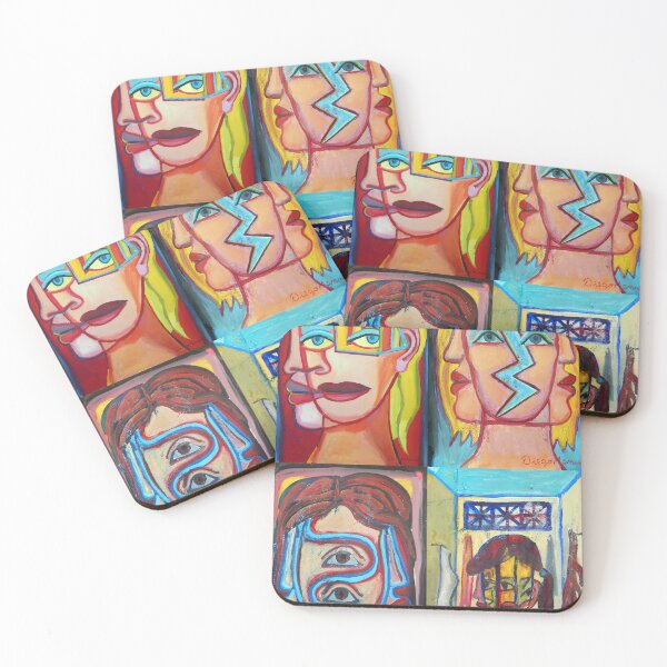 Item preview, Woman head series designed and sold by Diego Manuel Rodriguez.