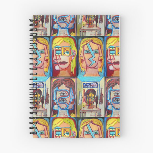 Item preview, Woman head series designed and sold by Diego Manuel Rodriguez.