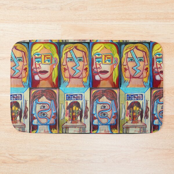 Item preview, Woman head series designed and sold by Diego Manuel Rodriguez.