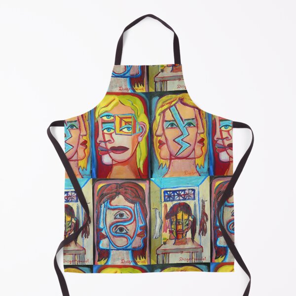 Item preview, Woman head series designed and sold by Diego Manuel Rodriguez.