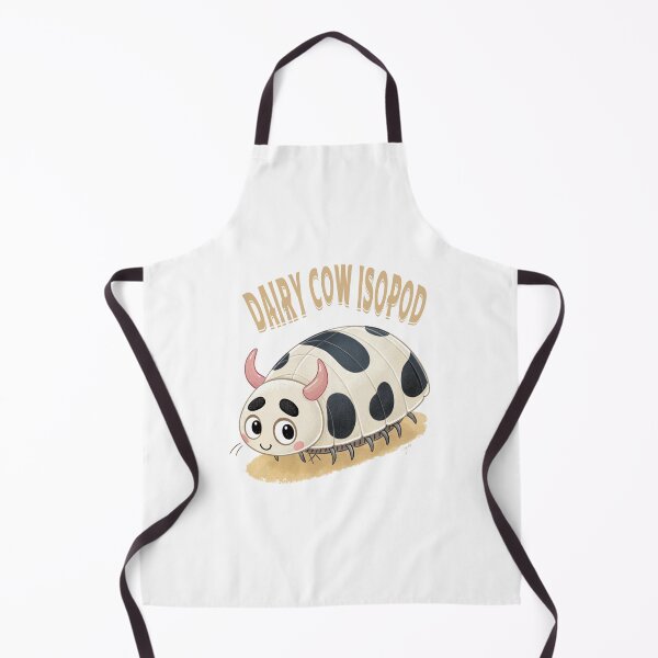 Item preview, dairy cow isopod designed and sold by kmf1313.