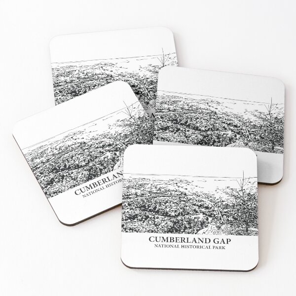 Item preview, Cumberland Gap National Historical Park designed and sold by Lakeric.