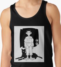 Isle of dogs Tank Top