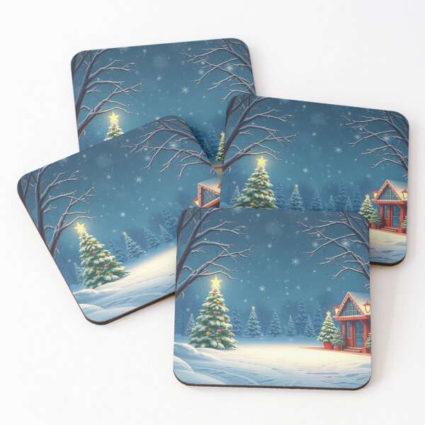 Item preview,  Christmas Series: Adorable Little Penguin Illustration designed and sold by hjian8219.