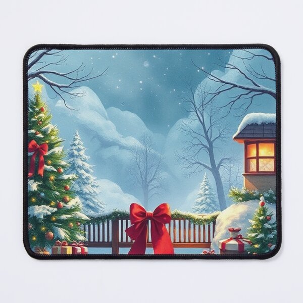 Item preview,  Christmas Series: Adorable Little Penguin Illustration designed and sold by hjian8219.