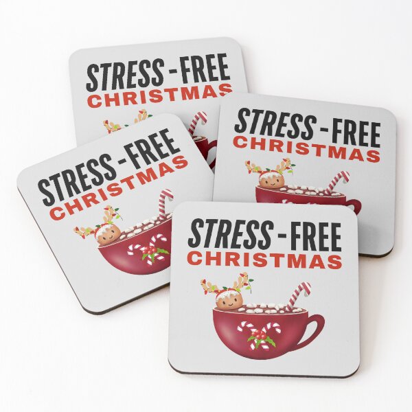 Item preview, Finding Me Time for a Stress-Free Christmas. designed and sold by MPC-Mince-Pies.