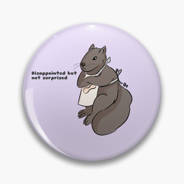 Item preview, Disappointed but not surprised designed and sold by Anastazja.archive.