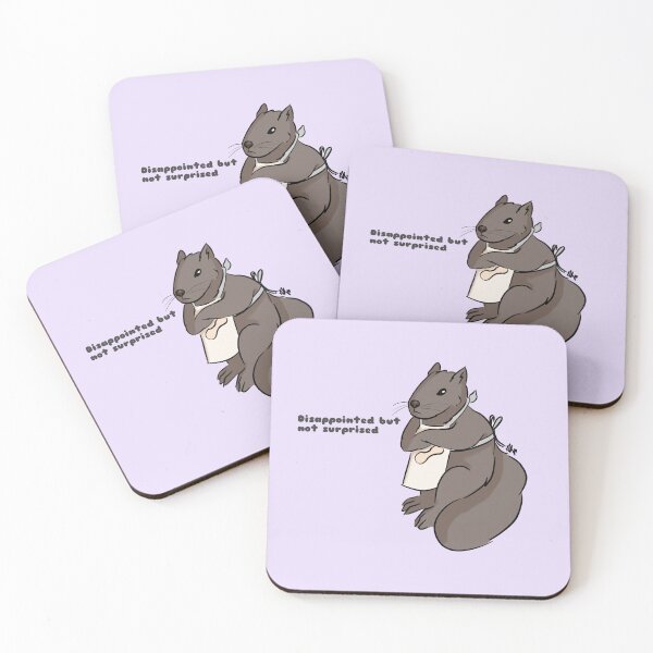 Item preview, Disappointed but not surprised designed and sold by Anastazja.archive.