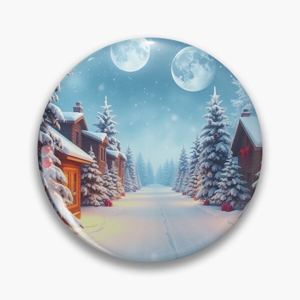 Item preview, Christmas Series: Adorable Little Penguin Illustration designed and sold by hjian8219.