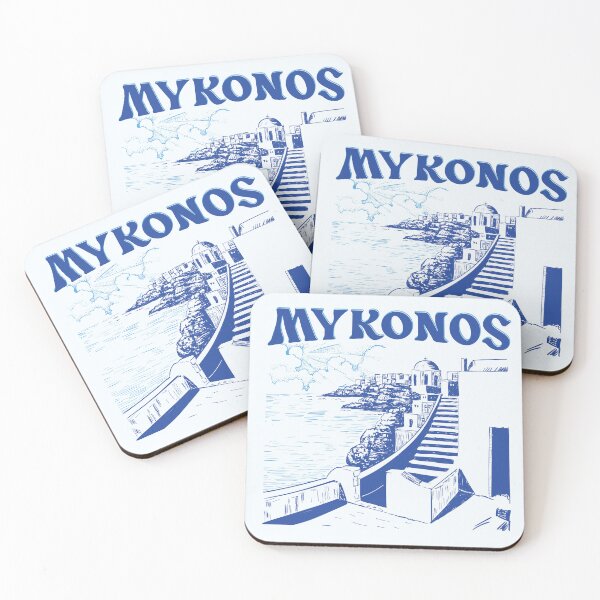 Item preview, mykonos greece designed and sold by skalihm.