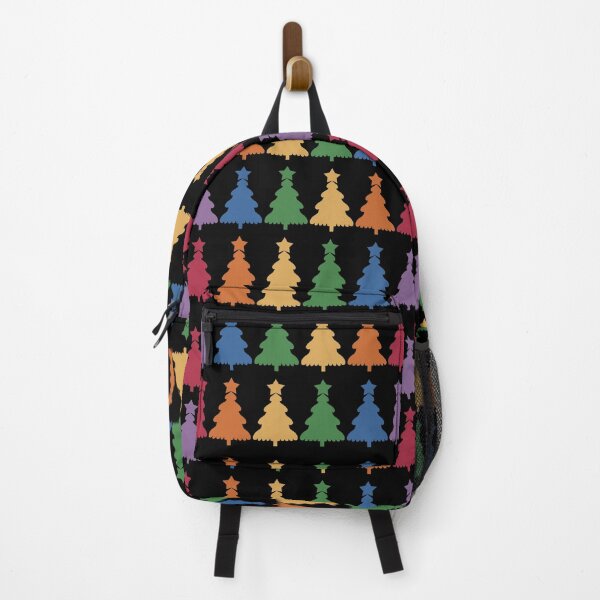 Item preview, Rainbow Christmas Tree #3 designed and sold by EunsooLee.