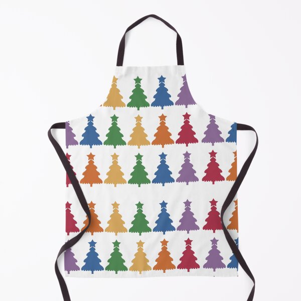 Item preview, Rainbow Christmas Tree #3 designed and sold by EunsooLee.