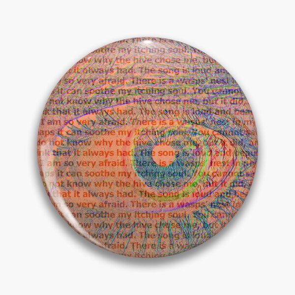 Item preview, Magnus Archives Eye Jane Prentiss designed and sold by Wyyrmwood.