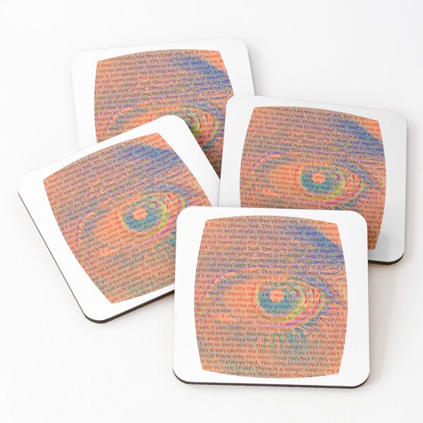 Item preview, Magnus Archives Eye Jane Prentiss designed and sold by Wyyrmwood.
