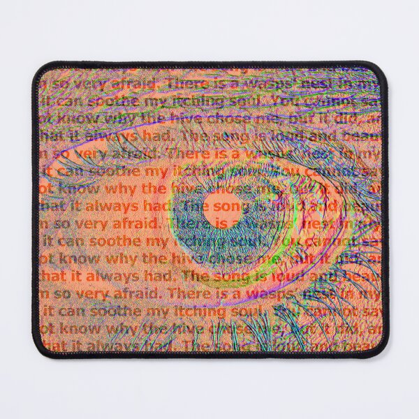 Item preview, Magnus Archives Eye Jane Prentiss designed and sold by Wyyrmwood.