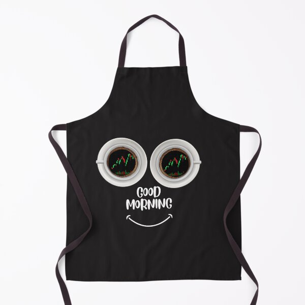 Item preview, Good morning coffee, Stock Market Gift, Chart pattern,Day Trading, Stock Trader, Funny Gift for a man who has everything designed and sold by TradingTeesKids.