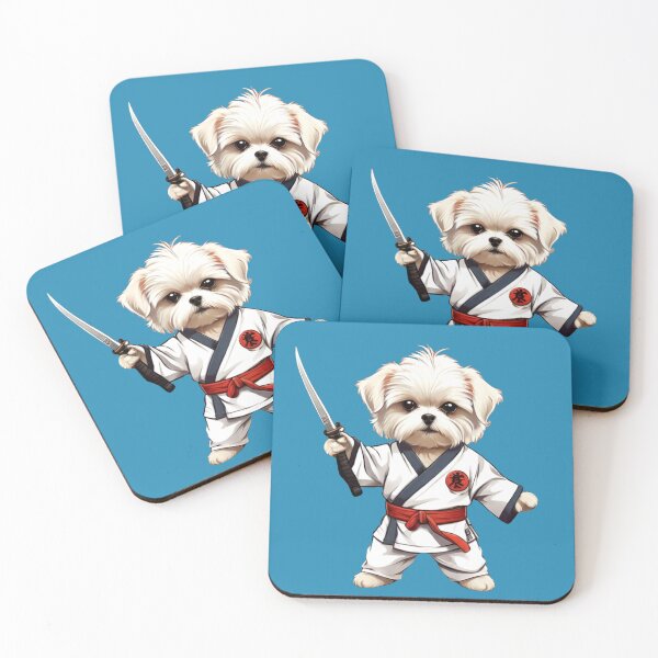 Item preview, Maltese Swordmaster designed and sold by NiRia Spot.