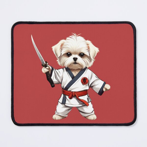 Item preview, Maltese Swordmaster designed and sold by NiRia Spot.