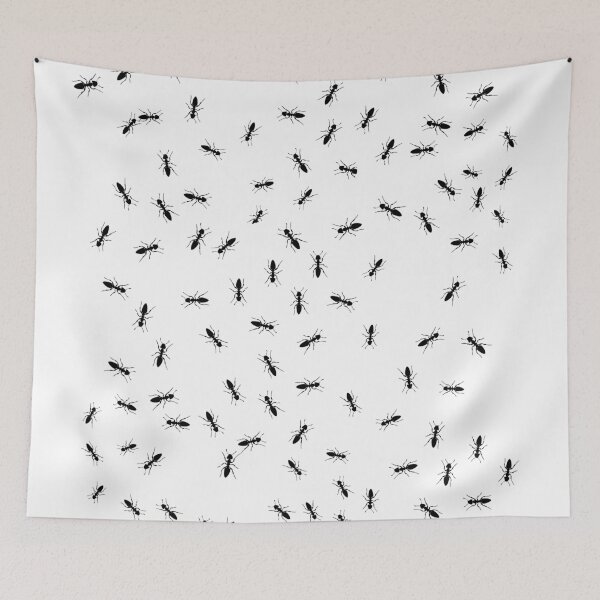 Item preview, Ants, ants and more ants designed and sold by NordicBadger.