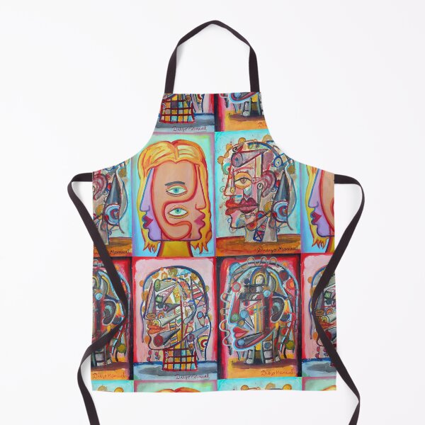 Item preview, Woman head series designed and sold by Diego Manuel Rodriguez.