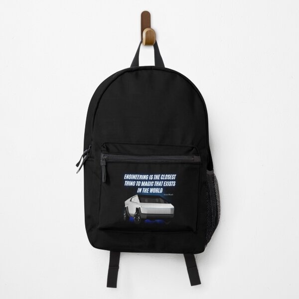 Item preview, Cybertruck Elon Musk Quote  designed and sold by Fan Art Station .
