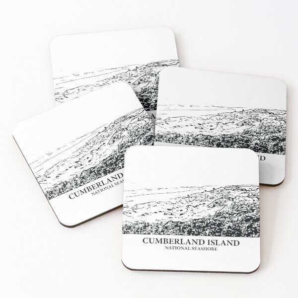 Item preview, Cumberland Island National Seashore designed and sold by Lakeric.