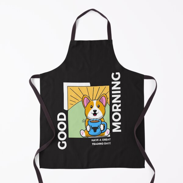 Item preview, Cute Dog, Shiba, Stock Market Gift,Day Trading, Stock Trader, Funny Gift for a man who has everything, Dog Lover designed and sold by TradingTeesKids.