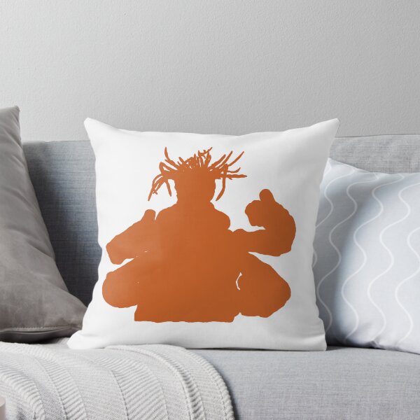 Item preview, The Muppets - Pepe the King Prawn Silhouette  designed and sold by Animals-by-JB.