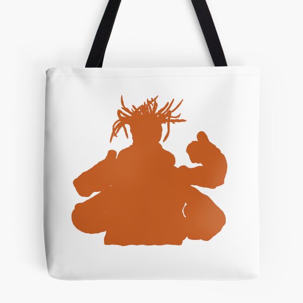 Item preview, The Muppets - Pepe the King Prawn Silhouette  designed and sold by Animals-by-JB.