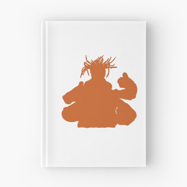 Item preview, The Muppets - Pepe the King Prawn Silhouette  designed and sold by Animals-by-JB.