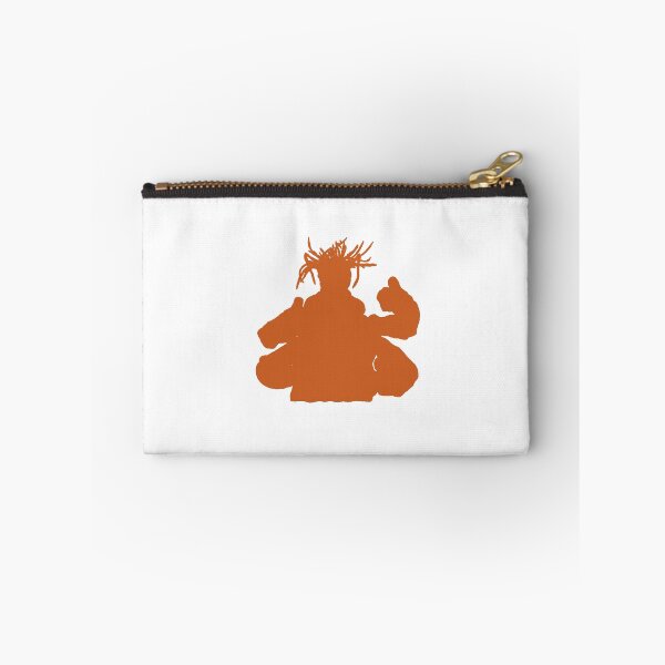 Item preview, The Muppets - Pepe the King Prawn Silhouette  designed and sold by Animals-by-JB.