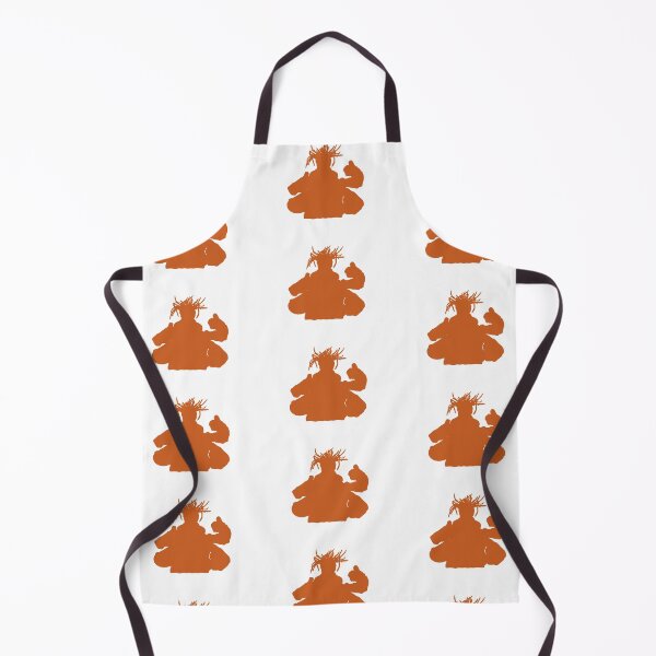 Item preview, The Muppets - Pepe the King Prawn Silhouette designed and sold by Animals-by-JB.