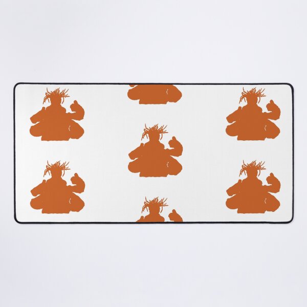 Item preview, The Muppets - Pepe the King Prawn Silhouette  designed and sold by Animals-by-JB.
