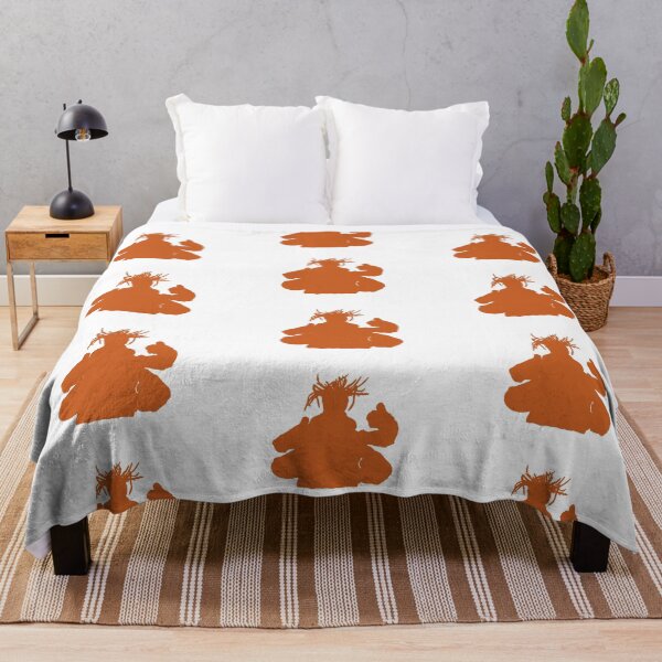 Item preview, The Muppets - Pepe the King Prawn Silhouette  designed and sold by Animals-by-JB.